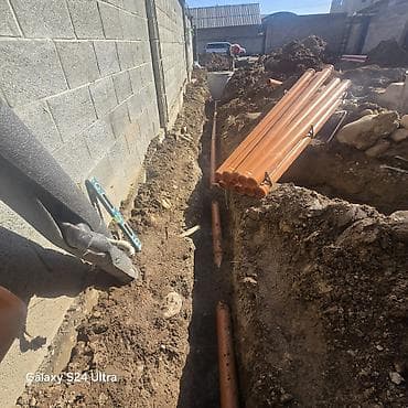 аккура: Канализационные работы | Монтаж канализационных труб Больше 6 лет опыта — 5