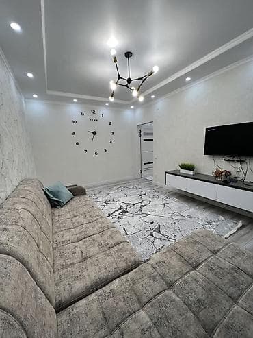 гостинка продаю: 2 комнаты, 2 м², 104 серия, Евроремонт — 6