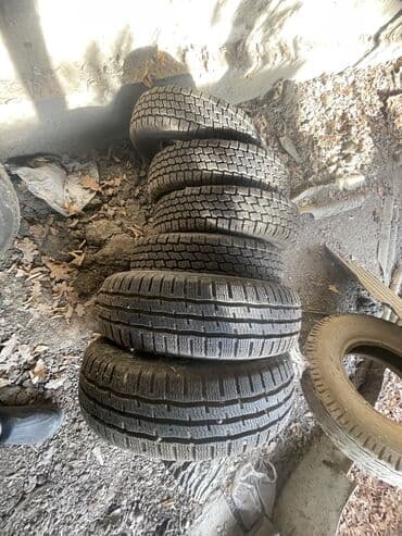 купить шины на камаз: Шины 155 / R <13, Зима, Б/у, Комплект, Легкий коммерческий транспорт (C/LT), Япония, Maxxis — 1