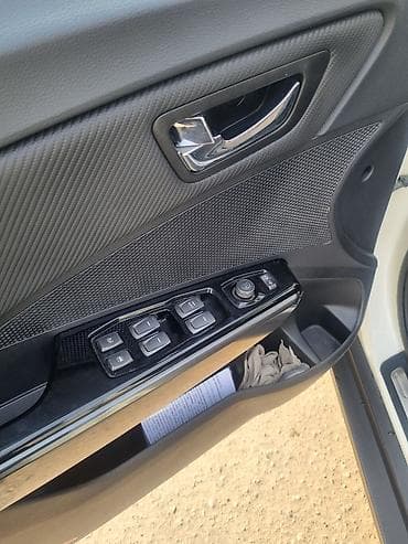 ваз 20107: Компактный кроссовер в белом цвете. Кузов и экстерьер: - Светодиодные — 9