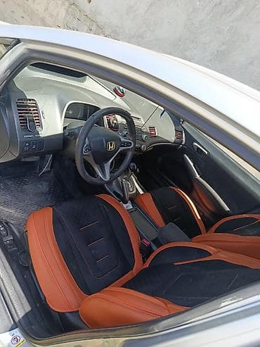 спойлер витц: Honda Civic: 2006 г., Бензин, Седан — 6