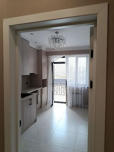 Батирлер: 1 бөлмө, 42 м², Технопарк Элитка, 8 кабат, Дизайнердик оңдоо — 6