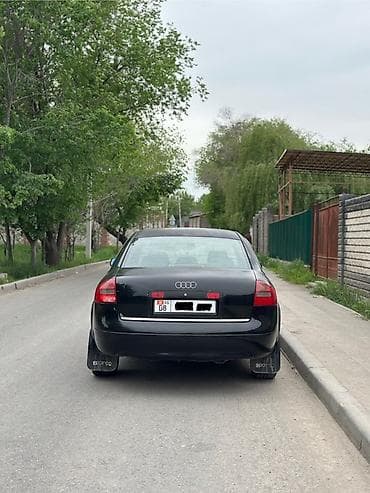 aubi s4: Audi A6: 1998 г., 2.4 л, Ручные, Бензин, Седан — 8