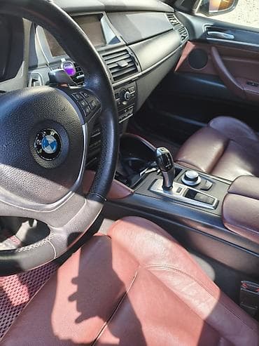 лаз: BMW X6: 2010 г., Кроссовер — 4