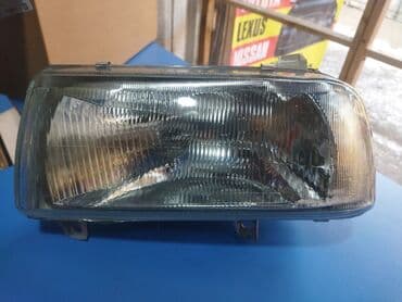 каропка на венто: Передние фары на Volkswagen Vento — 1