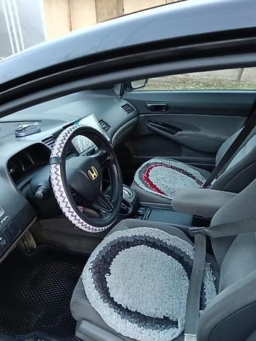 camry 2010: Honda Civic: 2006 г., 1.8 л, Автомат, Бензин, Седан — 7