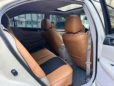 lexus es 2014: Lexus ES: 2002 г., 3 л, Автомат, Бензин, Седан — 5