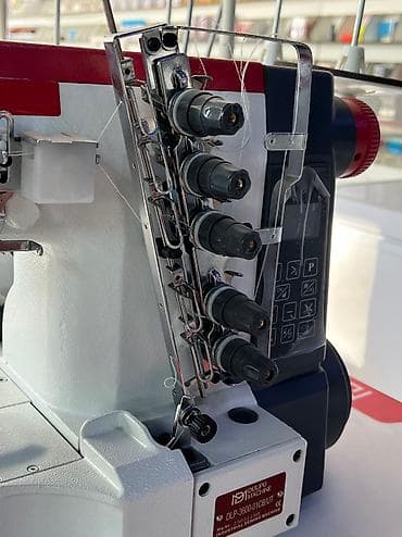 Рекламное оборудование: Супер новинка!!‍ Спец машинка Швейные машинки Виды и бренды на любой — 3