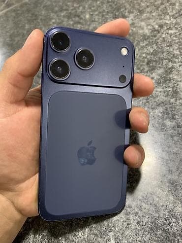 афон 17 про: Смартфон iPhone (серия с безрамочным экраном и Face ID), цвет — 2