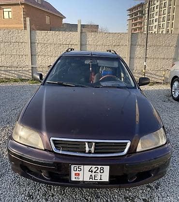 акорд 1992: Honda Civic: 1998 г., 1.5 л, Автомат, Бензин, Универсал — 1