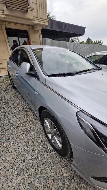 e2 byd: Hyundai Sonata: 2020 г., 0.2 л, Автомат, Газ, Седан — 3
