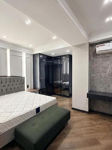 platinum residence: 3 комнаты, 125 м², Элитка, 8 этаж, Дизайнерский ремонт — 6