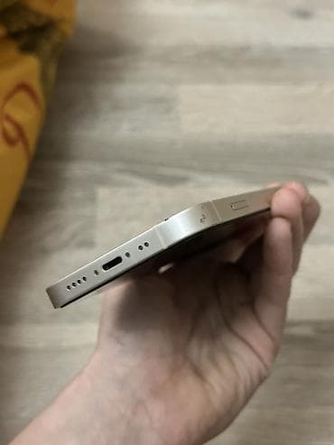mate xs: IPhone 13 mini, 128 ГБ, Белый, 79 % — 6