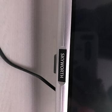 oled tv: Телевизор SKYWORTH прилагается антенна пульт экран не работает — 1