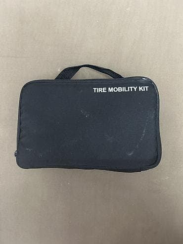 Набор для мобильного ремонта шин (Tire Mobility Kit) Комплект в — 1
