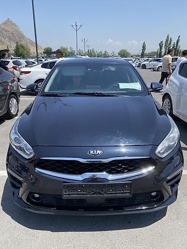 mini vci: Kia K3: 2018 г., 1.6 л, Автомат, Бензин, Седан — 2