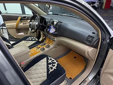 highlander 2011: Toyota Highlander: 2008 г., 3.3 л, Автомат, Гибрид, Кроссовер — 3