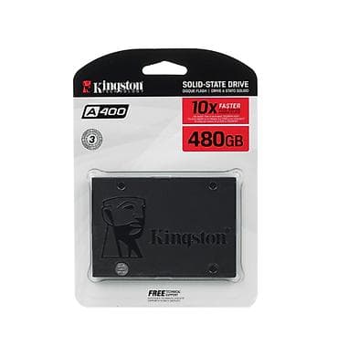 core i3 10100: Накопитель, Новый, Kingston, SSD, 512 ГБ, 2.5", Для ПК — 1