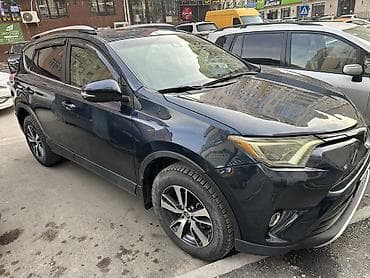 range rover 2020: Toyota RAV4: 2018 г., 2.5 л, Автомат, Бензин — 4