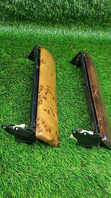 oldsmobile bravada: Накладка декоративная BMW X5 E53 устанавливается на BMW X5 E53 — 4