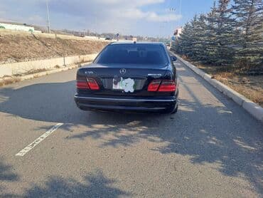 опель корса б: Mercedes-Benz E-Class: 2002 г., 5.5 л, Автомат, Бензин, Седан — 3