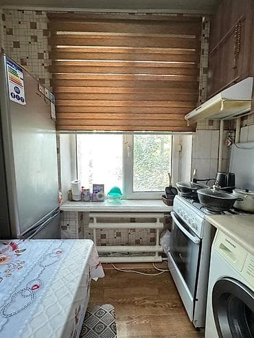 1 комнаты квартиры: 2 комнаты, 44 м², Сталинка, Косметический ремонт — 8