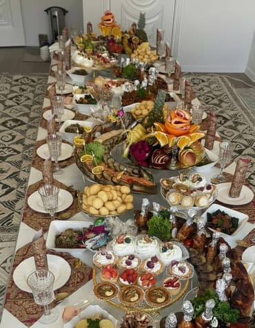 ремонт компрессора автокондиционера бишкек: Выездные банкеты | Организатор-администратор | Фуршетный стол — 1