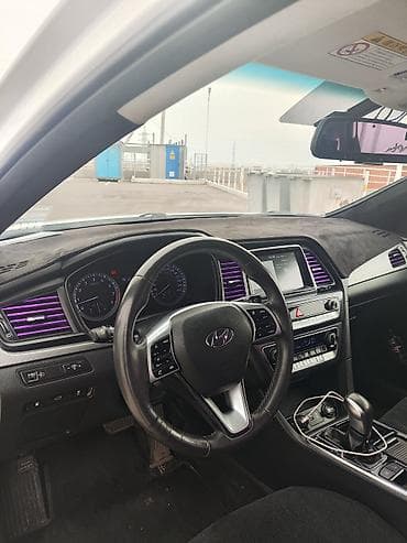 daewoo centra: Hyundai Sonata: 2019 г., 2 л, Автомат, Газ, Седан — 7