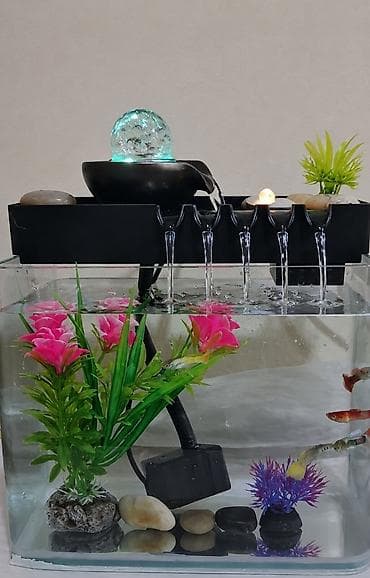 Декоративные фонтаны at lalafo.kg Декоративные фонтаны