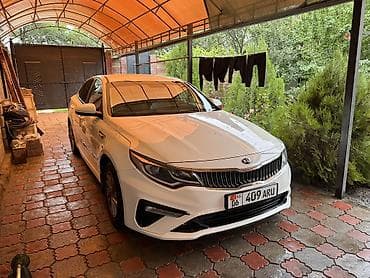 k3 2020: Kia K5: 2018 г., 2 л, Автомат, Газ — 3