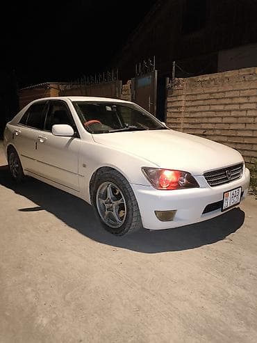 ls 400: Toyota Altezza: 2004 г., 0.2 л, Автомат, Бензин, Седан — 2
