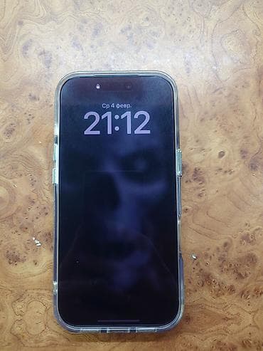 камера для видео: IPhone 17 Pro, Б/у, 512 ГБ, White Titanium, Коробка, 100 % — 2