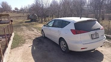 mark ll: Toyota Caldina: 2003 г., 1.8 л, Автомат, Бензин, Универсал — 2