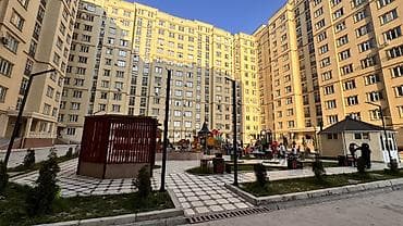 жк malina: 3 комнаты, 79 м², Элитка, 7 этаж, Косметический ремонт — 1