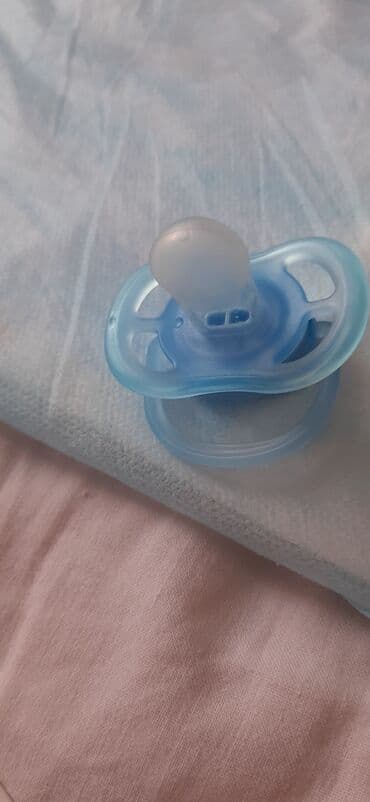 непромокаемые пеленки для детей: Соска от phillips Aventновая — 3