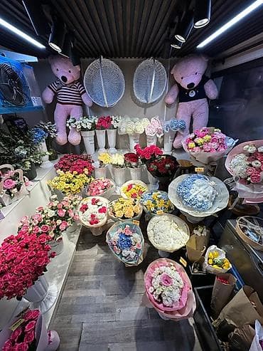 аренда для фасфуд: Цветочный магазин «Гул Маркет» 🌸 Продаётся или сдаётся в аренду — 2