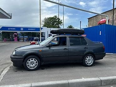фолсваген джета: Volkswagen Vento: 1993 г., 2 л, Механика, Бензин, Седан — 8