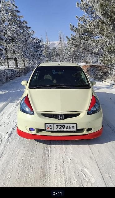 малометражки машины в бишкеке: Honda Fit: 2003 г., Автомат, Бензин, Хэтчбэк — 3