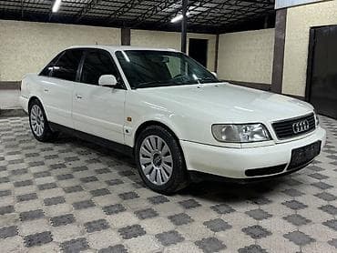 освещение салона: Audi A6: 1996 г., 1.8 л, Автомат, Бензин, Седан — 3