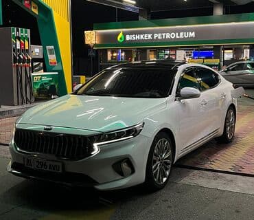 аренда авто бишкек на долгий срок: Сдаю Kia K7, Долгосрочно, Без водителя, | Залог, Водительские права — 2