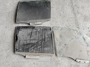 лобовое стекло на нексия: Стекло Переднее правое Daewoo, 2008 г., Б/у, Оригинал — 2