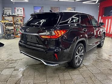lexus e300: Lexus RX: 2007 г., Автомат, Бензин — 7
