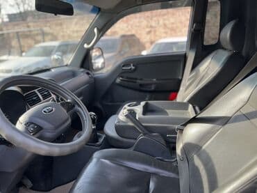 зеркола: Kia : 2019 г., 2.5 л, Механика, Дизель, Бус — 5