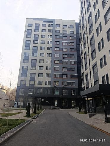 3 комнаты, 88 м², Элитка, 7 этаж, Готовая ПСО (под самоотделку)