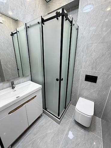 Батирлер: 1 бөлмө, 38 м², Элитка, 13 кабат, Дизайнердик ремонт — 9