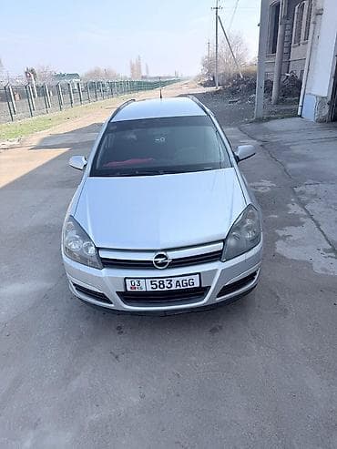 сидения опель: Opel Astra: 2005 г., 1.6 л, Механика, Бензин, Универсал — 2