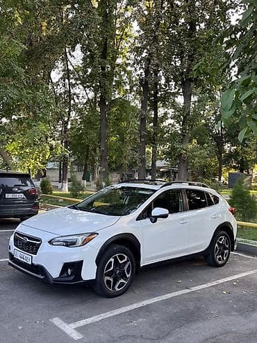 Subaru XV: 2019 г., 2 л, Вариатор, Бензин, Кроссовер — 1