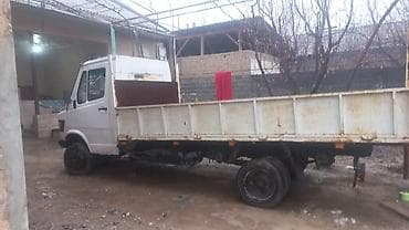 куплю будку на грузовик: Легкий грузовик, Mercedes-Benz, Б/у — 8