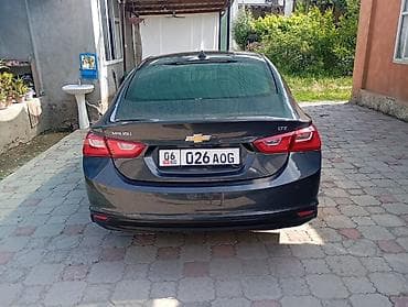 rx 350 lexus: Chevrolet Malibu: 2017 г., 1.5 л, Автомат, Бензин, Седан — 2