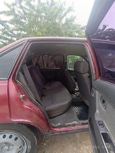 camry 7: Daewoo Nexia: 2009 г., 1.6 л, Механика, Бензин, Седан — 6